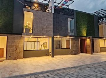 Casa de 3 habitaciones, San Pedro Cholula · Casas Nuevas en San Pedro Cholula Modernas y con Financiamiento
