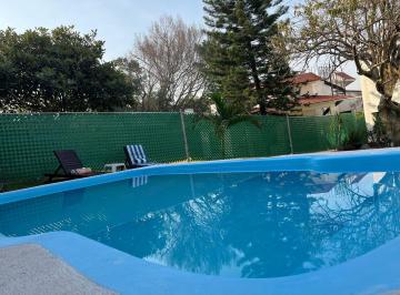 Casa de 3 habitaciones, Yautepec · Casa Vacacional o de Descanso en Venta en Fracc. Colinas de Oaxtepec con Alberca