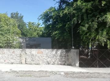 Terreno comercial de 2 habitaciones, Mérida · Terreno con Area Para Oficinas Col Sambula