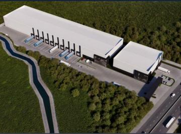 Nave industrial , Celaya · Nave Industrial 13,200 m²