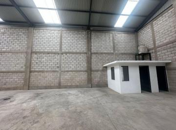 Bodega comercial , Jilotzingo · Magnífica Bodega Semi Nueva Muy Bien Ubicada