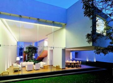 Casa · 1275m² · 4 Recámaras · 12 Estacionamientos · Residencia de Lujo en Venta en Jardines del Pedregal - Álvaro Obregón, Cdmx