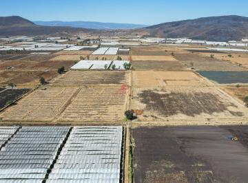 Terreno / Lote , Jocotepec · Terreno Agroindustrial Jocotepec | 3.7 Hectáreas Planas con Título de Propiedad