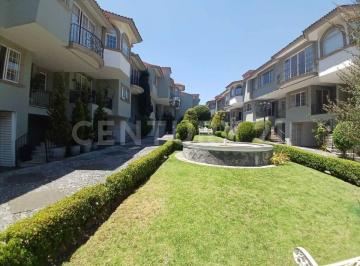 Casa en condominio · 422m² · 3 Recámaras · 3 Estacionamientos · Casa en Condominio en Venta Valle de Las Palmas Huixquilucan, Edo. Méx.