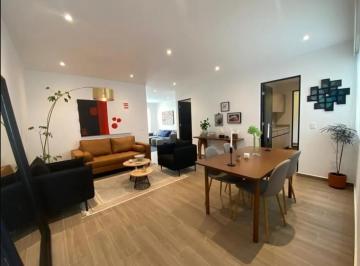 Sala · Oportunidad Penthouse en Venta Cerca de Santa Fe