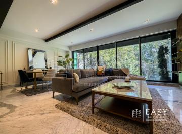 Departamento de 3 habitaciones, Miguel Hidalgo · Renta de Departamento Sin Muebles Cerca de La Embajada de España