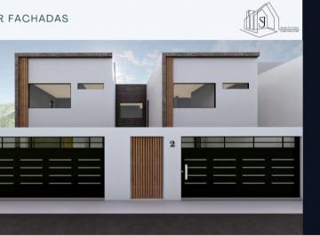 Casa · 185m² · 3 Recámaras · 2 Estacionamientos · Casa en Santa María