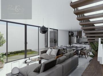 Casa en condominio · 310m² · 3 Recámaras · 2 Estacionamientos · PH - El Llano