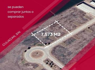 Terreno industrial , Culiacán · Lote en Venta Parque Industrial Centagri