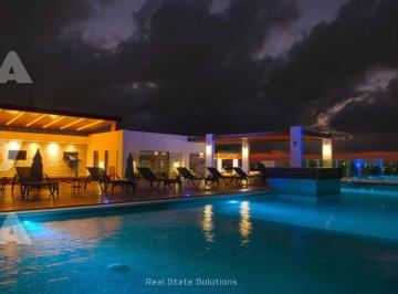 Departamento · 100m² · 2 Recámaras · 1 Estacionamiento · Departamento en Venta/renta 2 Recámaras, Roof Top, Playa Aurora, Playa del Carmen