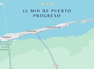 Terreno / Lote · 5005m² · Terreno en Venta Yucatan Chicxulub, 300 m de La Playa $31.2 Mdp