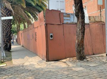 Terreno / Lote , Benito Juárez · Terreno Sobre Tlalpan, en Esquina Frente de 27.50 m, 10 Niveles
