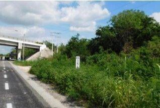 Terreno / Lote , Umán · Terreno Carretera Mérida - Campeche (2.1 Hectáreas)