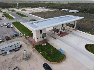 Terreno / Lote , Hunucmá · Lotes en Parque Industrial - Hunucma