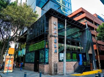 Local comercial · 320m² · Traspaso Bar La Chavela Sobre Insurgentes. Permisos en Orden.
