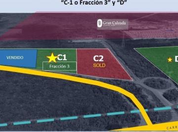 Terreno / Lote , Umán · Terrenos de 3 Ha y 5 Ha (Camino Hunxectaman)