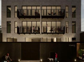 Departamento de 2 habitaciones, Miguel Hidalgo · Departamento Venta, "Nivara", Col. Escandón II Sección