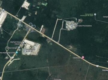 Terreno / Lote , Tixpéhual · Terreno de 9 Ha - Sahe Carretera Mérida - Cancún