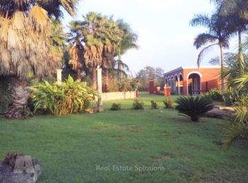 Quinta · 90000m² · 1 Recámara · 10 Estacionamientos · Hacienda Nueva en Venta, 9 Has, Chicxulub, Ixil, Yucatán Mex
