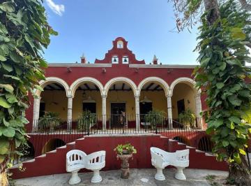 Quinta de 5 habitaciones, Mérida · Hacienda Itzincab Palomeque