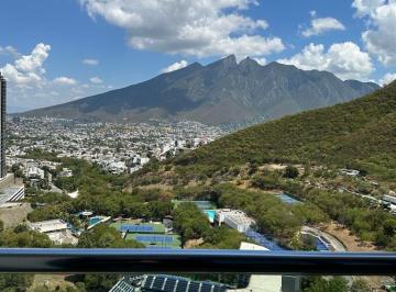 Departamento de 2 habitaciones, Monterrey · Renta Departamento | 2 Recamaras | Amueblado | $70,000| Sonoma | Valle Oriente | Monterrey