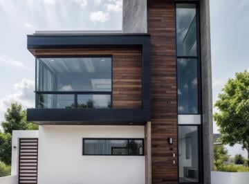 Casa de 3 habitaciones, Querétaro · Casa en Venta en Grand Juriquilla, Diseño de Autor, Paneles Solares, Equipada