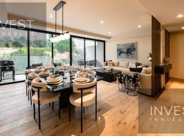 Departamento · 203m² · 3 Recámaras · 2 Estacionamientos · Departamentos en Venta en Bosque Real