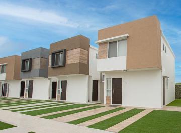Casa de 3 habitaciones, Juárez · Casas Nuevas en Venta en Valle Condesa en Juárez Nl