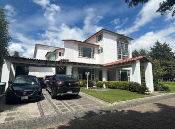 Casa en condominio · 450m² · 6 Recámaras · 4 Estacionamientos · Casa en Condominio en Venta en Puerta del Cármen, Ocoyoacac - Santiago Tianguistenco - (4)