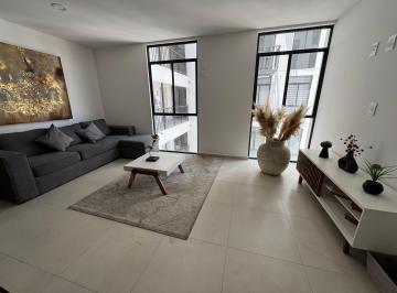 Sala · Depas en Venta Col. Moderna, Guadalajara