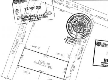 Terreno / Lote , Tijuana · Terreno - Anexa Sanchez Taboada