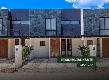 Casa de 3 habitaciones, Villahermosa · Casa en Venta en Residencial Kante Mod Selva F - 1051