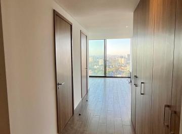 Pasillo · Departamento Tipo Loft en Renta – Santa Fe, Cdmx