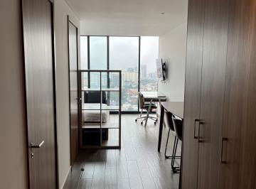 Departamento Renta 33m² de 1 habitación · Departamento Tipo Loft en Renta – Santa Fe, Cdmx