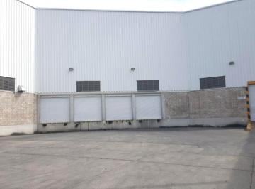 Nave industrial , Guadalajara · Renta de Bodega Parque Industrial con Espuela de Ferrocarril