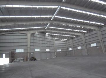 Nave industrial , Guadalajara · Renta de Bodega Parque Industrial con Espuela de Ferrocarril