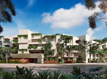 Departamento de 1 habitación, Tulum · Departamento en Venta 1 Recámara en Aldea Zamá, Tulum