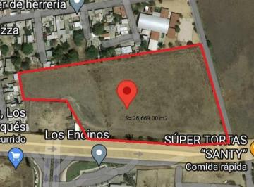 Terreno industrial , El Marqués · Terreno en Venta 26,669 m², a Pie de Carretera 210, El Marques, Queretaro