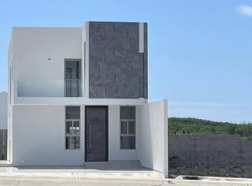 Casa · 153m² · 3 Recámaras · 2 Estacionamientos · Casa en Venta en Real del Valle Coto Platino Norte