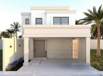 Casa · 198m² · 3 Recámaras · 2 Estacionamientos · Casa en Venta en Sonterra II