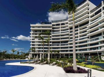 Departamento · 158m² · 2 Recámaras · 2 Estacionamientos · Departamento en Venta en Mérida, Meriden Cabo Norte Serenus, Octubre 25