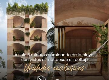 Portada · Estudio con Jardín y Tina a Dos Calles de La Playa