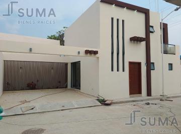 Casa · 150m² · 3 Recámaras · 2 Estacionamientos · Casa en Venta en Graciano Sánchez, Boca del Rio Veracruz