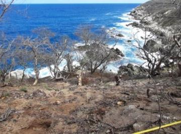 Terreno / Lote Venta 1843m²  · Terrenos Residenciales Frente Al Océano, Junto a Huatulco.