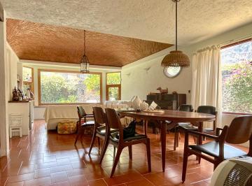 Comedor · Casa en Renta, en El Corazón de Valle de Atongo
