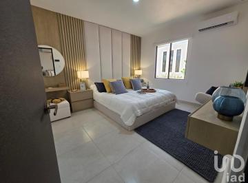 Departamento · 87m² · 2 Recámaras · 1 Estacionamiento · Departamento en Venta en Cancún - Planta Baja - Residencial Sobre Av Huayacán