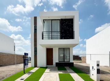 Casa , León · Casa Nueva en Arzúa Quinta Residencial, Zona Sur León, Cerca de Blv. Aeropuerto