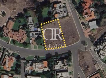 Terreno / Lote · 1379m² · Terreno en Venta en El Campanario Queretaro
