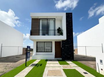 Casa de 3 habitaciones, León · Casa Nueva en Venta en Arzúa Residencial, León Gto, Zona Sur Cerca Altacia