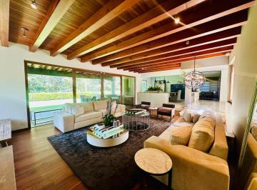 Casa de 4 habitaciones, Lerma · Casa en Venta en Club de Golf Los Encinos, Lerma, Estado de México